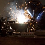 welder commercial photography