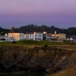 downtown_mendocino travel photograph