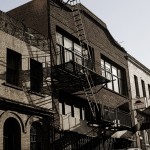 san francisco fire escape