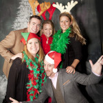 holiday event photography