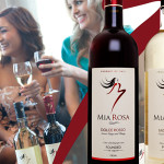 MiaRosaWineBranding