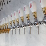 beer taps