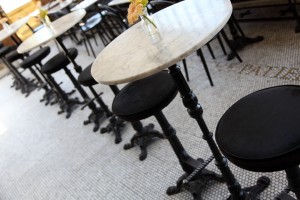 bar tables