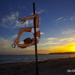 Beach Pole Fitness