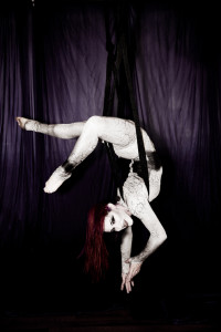 String Puppet Spiderwoman