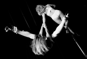 Doubles Pole Dancing