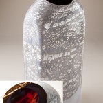 Blown Glass Vase photograph