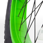 Bicycle Spokes photography