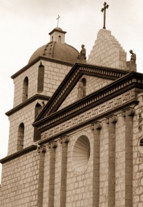 Santa Barabara Mission
