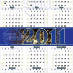 2011 EMJ Calendar