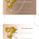 Salon Card