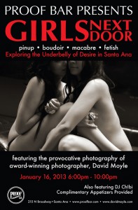 Girls Nextdoor Poster