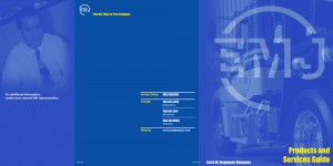 Product Brochure Cover