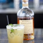 Pineapple Monkey Mojito