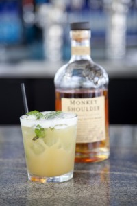 Pineapple Monkey Mojito