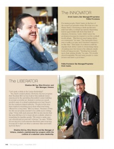 Tasting Panel Magazine Nov-141