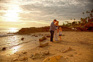 Winter Family Portraits