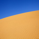 sand dune