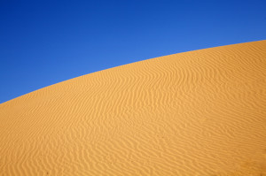 sand dune
