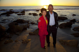 Grandparents Portrait