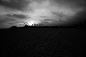 Santa Monica Pier