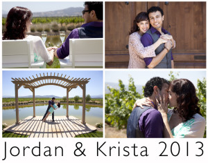 engagement announement