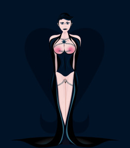 modern vampire