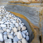 Rocks and Cliff