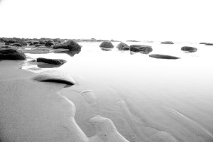 Sunset Cliffs at Sunrise