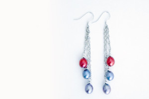 Pearl Earrings