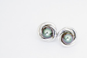 Pearl Earrings