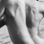 Abstract Nude Back