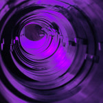 Purple Rolled Steel