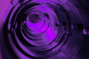 Purple Rolled Steel