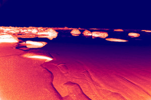 Martian Beach