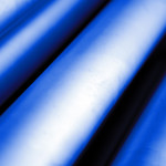 Blue Tubes
