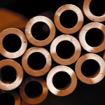 Bronze Tube Ends