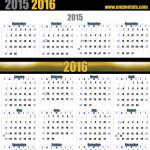 2016 EMJ Calendar Designs Concept 11