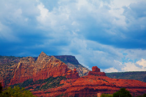 Arizona Clouds