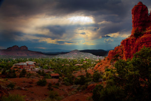 Sedona Storm
