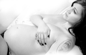 Pregnant Lady
