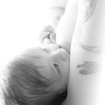 Baby Breastfeeding