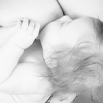 Breastfeeding Photograph