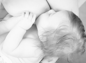 Breastfeeding Photograph
