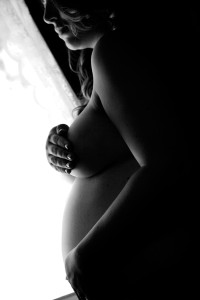 Pregnancy Portrait