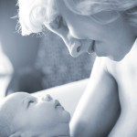 Mom and Baby