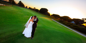 Bride and Groom