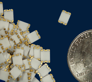 miniature chip