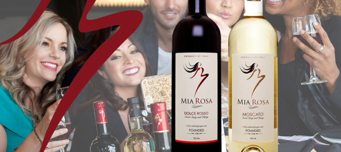 MIA ROSA Loves Company MIA ROSA Loves Company