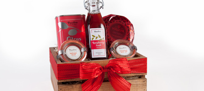 Valentine’s Day Gift Baskets